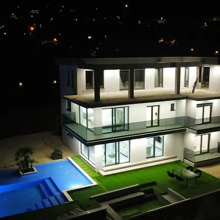 Noel Imotski Makarska Villa